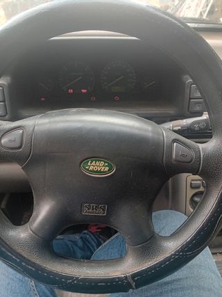 Land Rover Freelander 1999