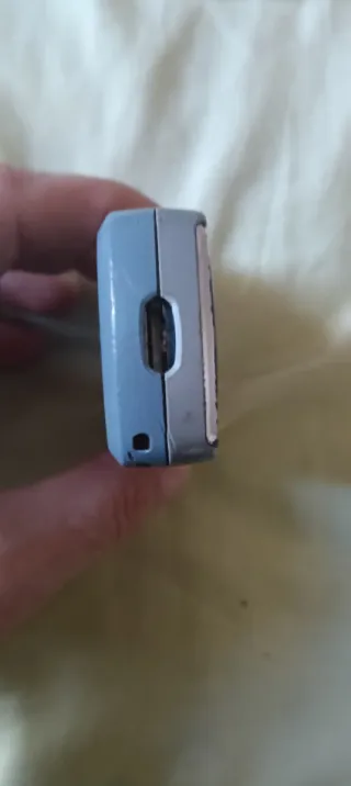 Teléfono Móvil Nokia Plata