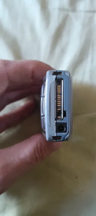 Teléfono Móvil Nokia Plata