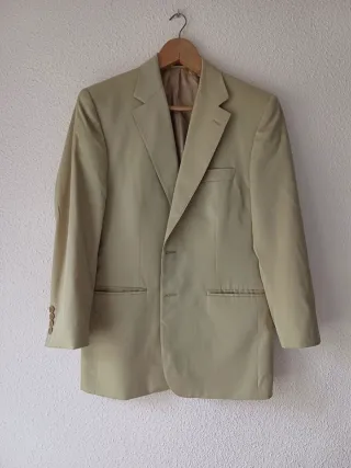 Americana Loro Piana Beige