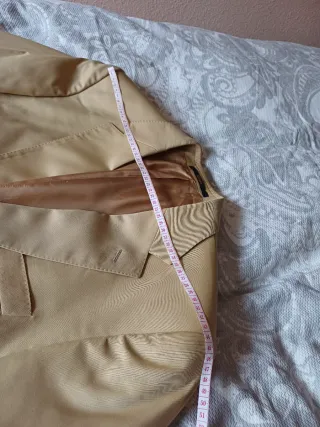 Americana Loro Piana Beige