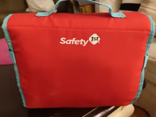 Trona portátil Safety.