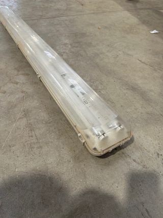 Pantalla estanca doble 160cm