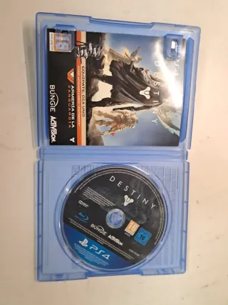 Destiny PS4 (PlayStation 4) Shooter