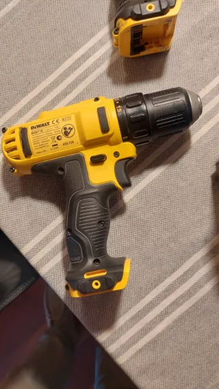 Dewalt DCZ21152T Kit Taladro/Atornillador