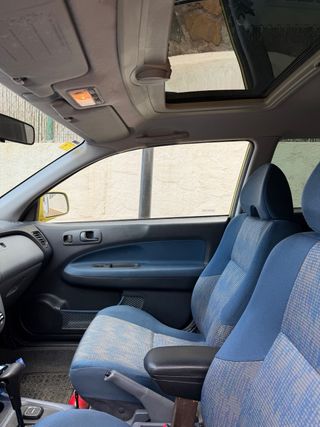 Honda HR-V automatico