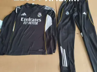 Conjunto Deportivo Nike FC Barcelona Azul/Morado