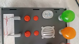 Juego Máquina de la Verdad