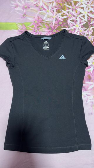 Camiseta deportiva Adidas mujer Talla S