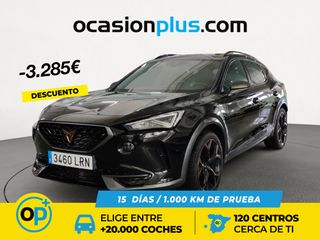 CUPRA Formentor 1.4 e-Hybrid VZ DSG 180 kW (245 CV)