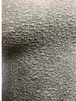 Vestido de fiesta negro