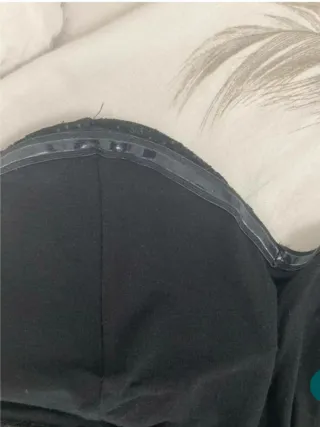 Vestido de fiesta negro