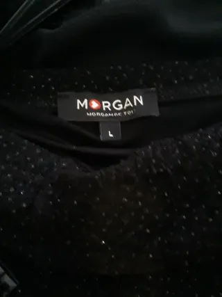 Vestido de fiesta negro