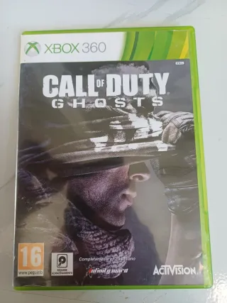 Call of Duty: Ghosts Xbox 360