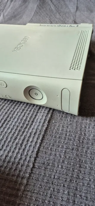 Xbox 360 Única en su especie