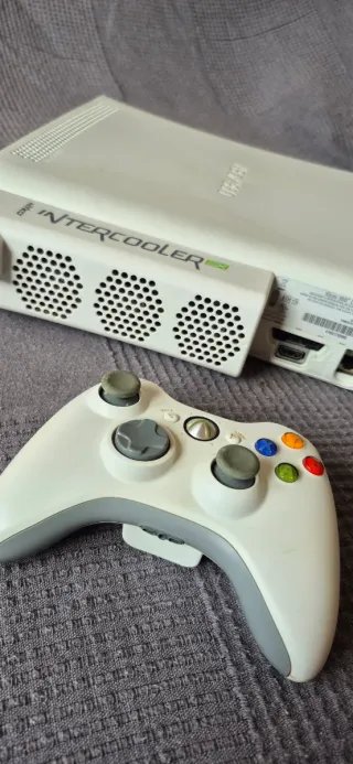 Xbox 360 Única en su especie