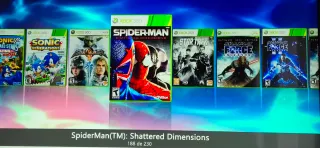 Xbox 360 Única en su especie