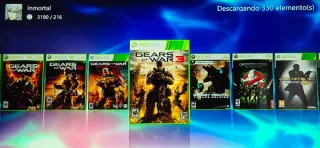 Xbox 360 Única en su especie