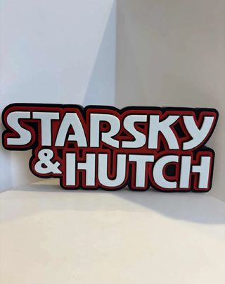 Logo Starsky & Hutch