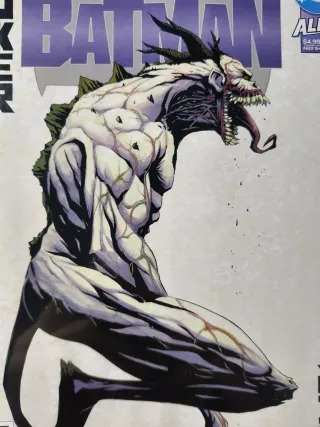 Absolute Batman 15, cómic USA original