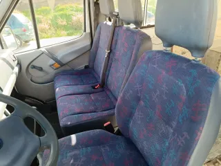 Mercedes-Benz Sprinter 1999