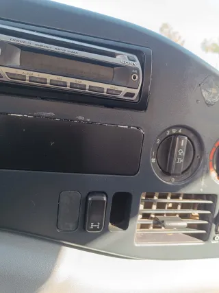 Mercedes-Benz Sprinter 1999