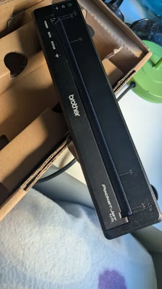 Brother PocketJet PJ-773 Impresora Térmica Portáti