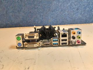 ASRock J5005-ITX Placa Base Mini-ITX Intel J5005 UHD 4K