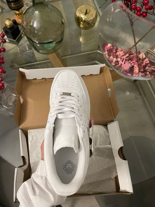 Nike Air Force 1 Blancas