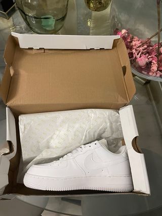 Nike Air Force 1 Blancas