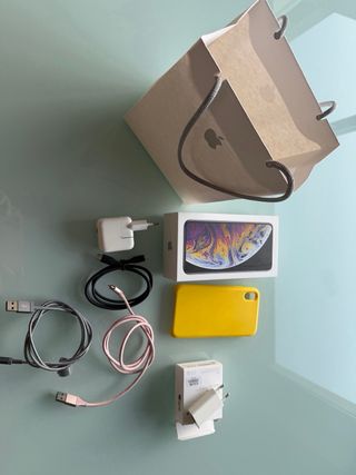 iPhone XS Max 64GB Argento