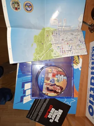 WRC Generations PS4 + GTA V