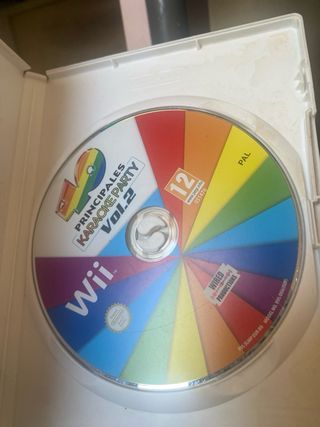 Karaoke Party Vol.2 Wii U