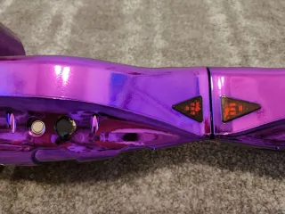 Hoverboard Todoterreno Morado