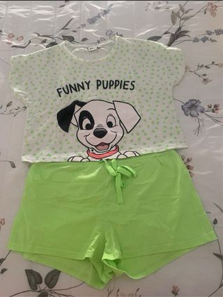 Pijama Disney Tostadas y Bacon Talla M