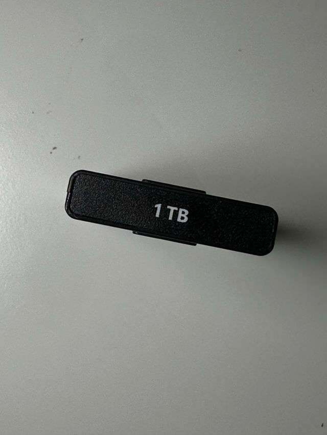 Carta Seagate 1TB per Xbox Series X