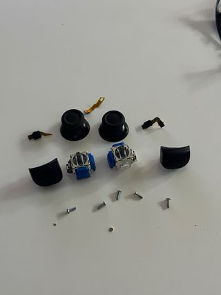 Mando PS5 Sony con drift