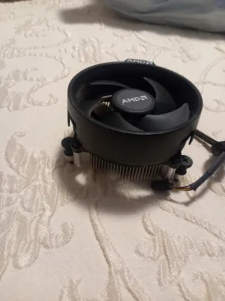 Disipador CPU AMD