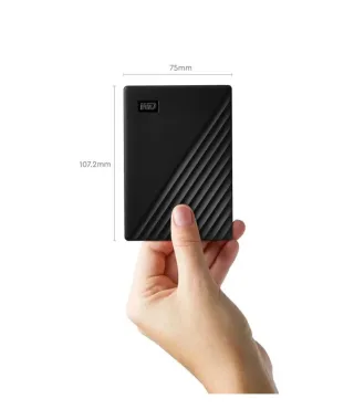 Disco Duro Externo WD Negro