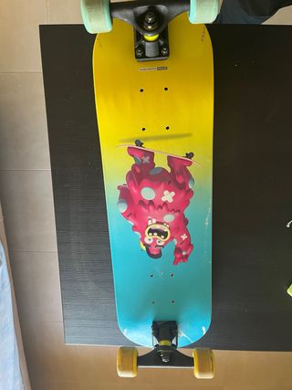 Monopatín niño 3-8 años