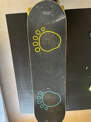 Monopatín niño 3-8 años