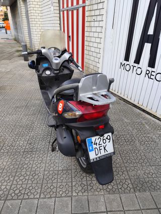 Kymco Gran Dink 125 por piezas