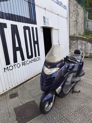 Kymco Gran Dink 125 por piezas