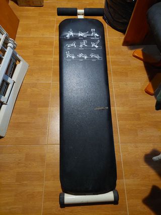 Banco Abdominal Negro