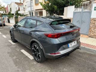 CUPRA Formentor 1.5 TSI 150cv Automático 2022