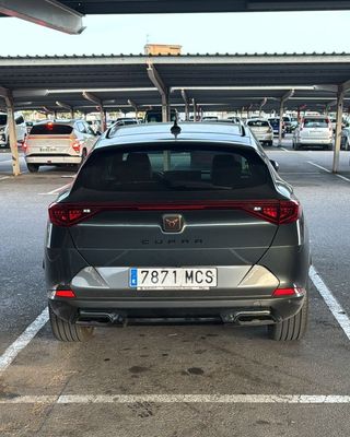 CUPRA Formentor 1.5 TSI 150cv Automático 2022