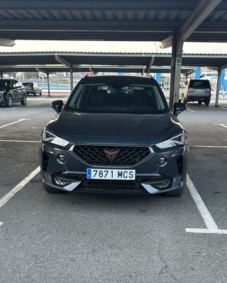 CUPRA Formentor 1.5 TSI 150cv Automático 2022