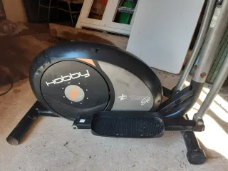 Bicicleta Elíptica Hobby Top Life