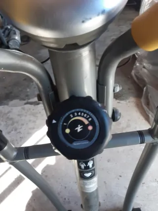 Bicicleta Elíptica Hobby Top Life