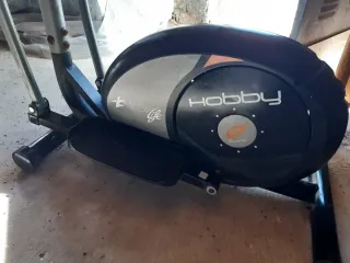 Bicicleta Elíptica Hobby Top Life